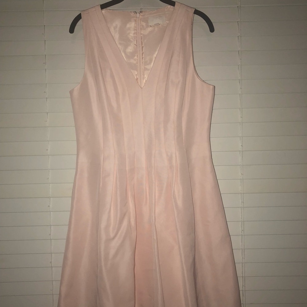 J. Crew Pink Dress